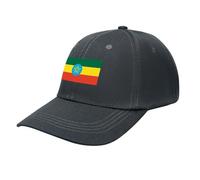 East Asia Flag Baseball Cap,Summer Adjustable Classic Low Profile Hat for Men Women,The Ultimate Accessory for Activies Dark Gray