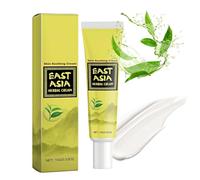 East Asian Natural Herbal Cream,Natural Moisturizing Cream with Botanicals,Itching Skin Relief Cream,Antifungal &Anti Itch Cr/eam for Itch Relief,Hydrating Improve Skin,Redness & Swelling Re/lief
