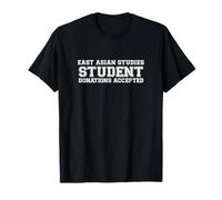 East Asian Studies Student Donations Accepted Oriental T-Shirt