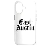 East Austin Texas 512 737 Mexican American Art Activism Pink Case for iPhone 17