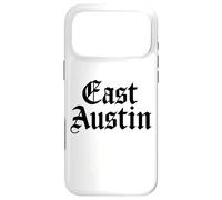 East Austin Texas 512 737 Mexican American Art Activism Pink Case for iPhone 17 Pro Max