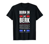 East Berkshire England Inspired East Berkshire Collection T-Shirt