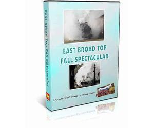 East Broad Top Fall Spectacular [DVD] [1997]