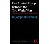 East Central Europe between the Two World Wars