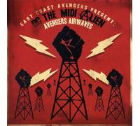 East Coast Avengers - Present: DC the Midi Alien: Avengers Airwaves