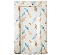 East Coast Changing mat - Feathers