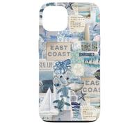 East Coast Coastal Coquette Collage Cute Beachy Trendy Case for iPhone 13