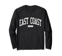 East Coast College College Long Sleeve T-Shirt