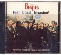East coast invasion-Previously unreleased 1964 U.S. tour interviews (CAN)