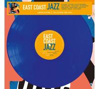 East Coast Jazz Limited Blue Vinyl