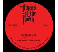 East Coast Love Affair / Bdk Love Chug / Pure Pass 12 Inch Vinyl NEW