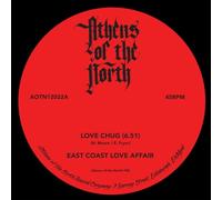 East Coast Love Affair & BDK - Love Chug [VINYL]