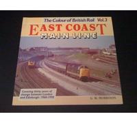 East Coast Main Line (v. 3) (The colour of British Rail)