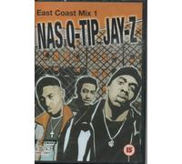 East Coast Mix 1: Naz, Q-Tip, Jay-Z [DVD]