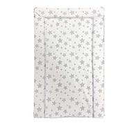 East Coast Nursery Essential Grey Stars Changing Mat Grey