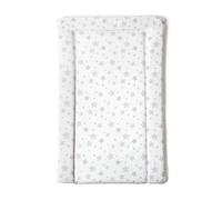 East Coast Nursery Essential Star Changing Mat Grey 70x40x3 cm
