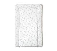 East Coast Nursery Essential Star Changing Mat Grey 70x40x3 cm