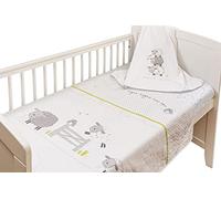 East Coast Nursery Ltd Counting Sheep 3 Piece Bedding Set 9882CS