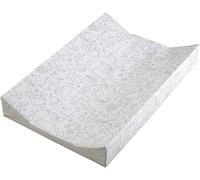 East Coast Nursery Ltd Mini Origami Wedge Changing Mat, White