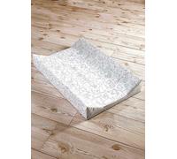 East Coast Nursery Mimi Origami Wedge Changing Mat Grey