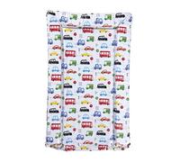 East Coast Nursery Traffic Jam Changing Mat
