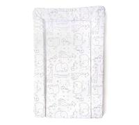 East Coast Safari Playtime Baby Changing Mat 74 x 46 cm