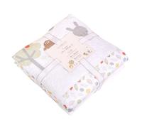 East Coast Silvercloud Treetops 3 Piece Cot Bedding Set 100 x 120 cm