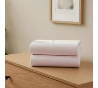 East Coast Space Saver Cot Sheets 2 pcs 90 x 52cm