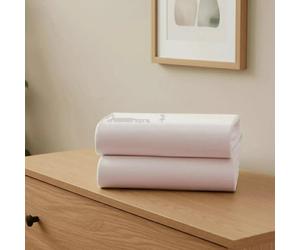 East Coast Space Saver Cot Sheets 2 pcs 90x52cm