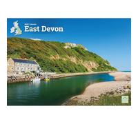 East Devon A4 Calendar 2027, Wall Calendars, Month To View, Travel, Gift