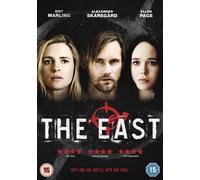 East (DVD) Alexander Skarsgård Brit Marling Elliot Page Shiloh Fernandez
