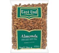 East End Almonds (Badam) Premium Quality 700g