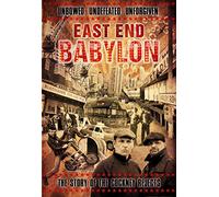East End Babylon - The Story of the Cockney Rejects [DVD] [2013] [NTSC]