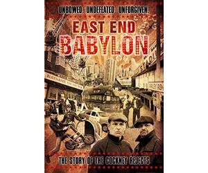 East End Babylon - The Story of the Cockney Rejects [DVD] [2013] [NTSC]