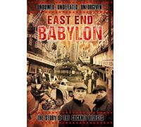 East End Babylon - The Story of the Cock DVDNEW FREE Shipping, Save £s