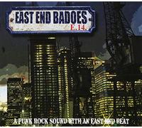 East End Badoes - A Punk Rock Sound With An East End Beat