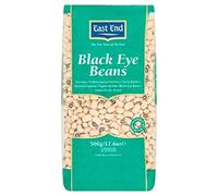 East End Black Eye Beans 500g - Pack of 6