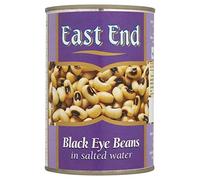 East End Black Eye Beans in Brine 400g