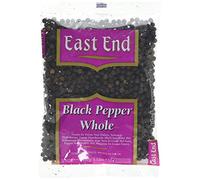 East End Black Pepper Whole, 100g
