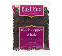 East End Black Pepper Whole 100g