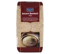 East End Brown Basmati Rice 2kg - Pack of 6