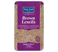 East End Brown Lentils 500g