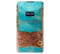 East End Brown Lentils 500g - Pack of 6