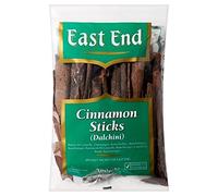 East End Chinese Cinnamon Sticks 100g - Pack of 6