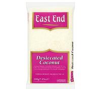 East End Desiccated Coconut 5x200g