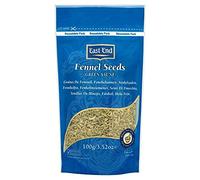 East End Fennel Seeds (100g) - Pack of 2