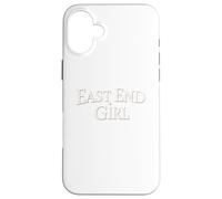 East End Girl Case for iPhone 16 Plus