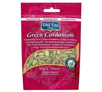 East End Green Cardamoms 50g