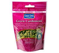 East End Green Cardamoms 50g