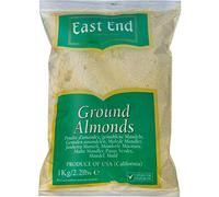 East End Ground Almonds (Badam) Premium Quality 1kg